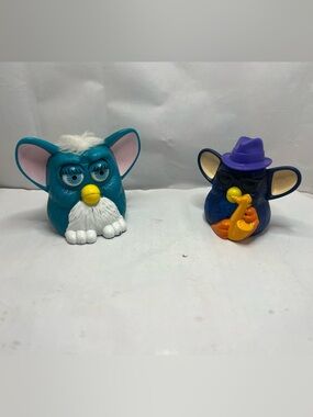 2/$18 Small Furby lot one plays a fun tune